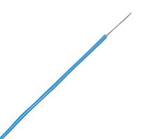 MULTICOMP PRO MP011306 线缆, PVC(聚氯乙烯), 浅蓝, 10 x 0.1mm, 328.1 ft