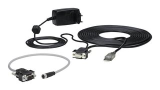 SENSIRION EK-F5X SFC/SFM6XXX AND SFC/SFM5XXX 评估套件，质量流量控制器，传感器