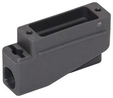 MOLEX / FCT 173111-0009 连接器后壳, D Sub, 173111 Series, DA, 90°, PET(聚酯纤维)主体