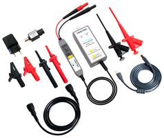 TESTEC 15635 示波器探头, 差分, 200 MHz, 60 V, 10:1, 示波器