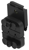TE CONNECTIVITY 2390077-2 压接工具模具, AMP MQS系列963715, 963716, 968221, 1241920, 1452013端子, AMP SDE -SA 2390077-1 棘轮工具组件