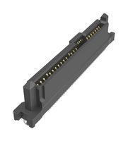 AMPHENOL COMMUNICATIONS SOLUTIONS PSAS5F3130171TR 输入输出连接器, 68 触点, 插座, SAS / PCIe, 表面安装直型, 电路板安装
