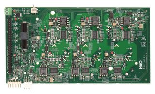 NXP RDGD3162I3PH5EVB 评估板，3相电动马达控制，IGBT/SiC栅极驱动器，GD3162，ARM，Cortex-M0+