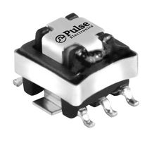 PULSE ELECTRONICS PA1005.125QNLT 电流互感器, 1:125, 3 mH, 20 A, 50kHz 至 1MHz, 6.5 ohm