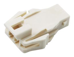 MOLEX 2025694107 连接器外壳, 自然色, Ultra-Fit 202569 Series, 插头, 7 路, 3.5 mm, Molex Ultra-Fit 216946 系列公压接端子