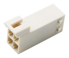 MOLEX 2169454012 连接器外壳, 自然色, Ultra-Fit 216945 Series, 插头, 12 路, 3.5 mm, Molex Ultra-Fit 216946 系列公压接端子