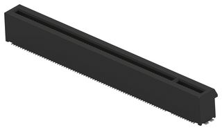 TE CONNECTIVITY 5-2364427-4 卡边连接器, PCIe G5, 双侧, 1.57 mm, 164 触芯, 表面安装, 直行