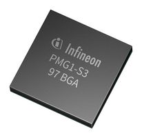 INFINEON CYPM1322-97BZXI ARM MCU微控制单元, EZ-PD Family PMG1-S3 Series Microcontrollers, ARM 皮质-M0+, 32位, 48 MHz, 256 KB
