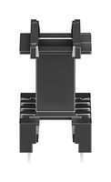 TDK B66202B1106T001 Coilformer, E13/7/4 Transformer Ferrite Core, 11.6 mm2 Winding Cross Section, 6 Pins