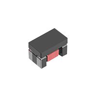 TDK ACM2012-222-2P-T001 Common Mode Choke, ACM Series, 2200 ohm, 0.15 A, 2mm x 1.2 mm x 1.3 mm
