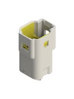 MULTICOMP PRO MP013577 Pin Header, Wire-to-Board, 2.5 mm, 1 Rows, 2 Contacts, Through Hole Straight