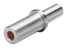 MOLEX 2046083012 Rectangular Power Contact, PowerWize BMI 204608 Series, Gold Plated Contacts, Copper Alloy