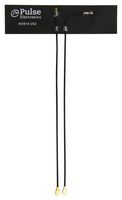 PULSE ELECTRONICS W3915 RF Antenna, 1.565 to 1.605 GHz, PCB, 0.5 dBi, 50 ohm, Adhesive