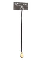 PULSE ELECTRONICS W3920B0050 RF Antenna, 4.9 to 5.925 GHz, PCB, 3 dBi, 50 ohm, Adhesive