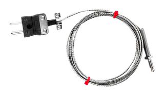 LABFACILITY FN-J-M-2.0-C4-SP-Z Z=C/C 热电偶, 喷嘴, J, 不锈钢, 6.56 ft, 2 m