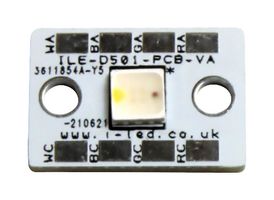 INTELLIGENT LED SOLUTIONS ILE-D501-RGBQW-SC222