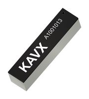 KYOCERA AVX A1001013 天线, WiFi/蓝牙, 2.4 GHz到2.485 GHz, 2.6 dBi, 线性, SMD