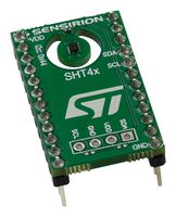 SENSIRION SENSEVAL-SHT4XV1 Evaluation Board, SHT40, Temperature Sensor and Humidity Sensor