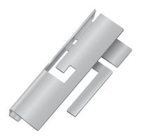 KYOCERA AVX 1000146 RF Antenna, 5.925 to 7.125 GHz, WiFi / WLAN / Bluetooth / ZigBee / M2M, 3.8 dBi, SMD