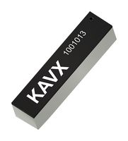 KYOCERA AVX 1001013 射频天线,2.4至2.485 GHz,WiFi/WLAN/蓝牙/ZigBee/M2M,2.6 dBi,SMD