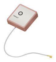 KYOCERA AVX 1004627 射频天线,1.602 GHz,GPS / Glonass / M2M,3 dBi,胶粘/MHF3连接器
