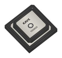 KYOCERA AVX 1005620 射频天线,1.584 GHz,GNNS / GPS / M2M / IoT,3.3 dBi,胶粘/针脚