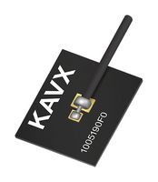 KYOCERA AVX 1005190F0-AA70L0100 射频天线,6.5 至 8.5 GHz,UWB/M2M,5.3 dBi,50 ohm,粘合剂/MHF 连接器