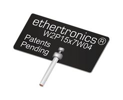 KYOCERA AVX W2P15X7W04-H100D3B0A RF Antenna, 5.925 to 7.125 GHz, WiFi/M2M, 3.9 dBi, 50 ohm, Adhesive/MHF4 Connector
