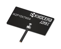 KYOCERA AVX W2F15X7W01-H050D3B0C FPC天线,5.15至5.85GHz,WiFi/WiFi 6/FPC,4.3dBi,50ohm