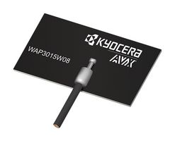 KYOCERA AVX WAP3015W08-U100D3B0A 120010006,天线, PCB, 5.15-5.85GHZ, 6.7DBI