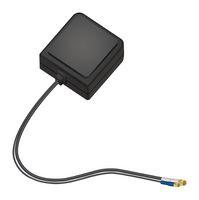 KYOCERA AVX X1005248-GDA2SA10A2 RF Antenna, 5.85 to 5.92 GHz, GNSS/DSRC, 3.8 dBi, 50 ohm, Adhesive