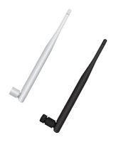 KYOCERA AVX X9000984-4GDSMB 射频天线,1.71 至 2.69 GHz,4G/蜂窝 LPWAN/LTE CAT 1/LTE-M/LoRA/NB-IoT/SigFox/M2M/IoT,4.7 dBi