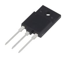 WEEN SEMICONDUCTORS WG40N65DFJQ IGBT, 31 A, 1.5 V, 66 W, 650 V, TO-3PF, 3 Pins