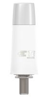 TE CONNECTIVITY FTRA6171M6PWN-001 RF Antenna, 6.5 to 7.125 GHz, 5G, 8.6 dBi, N Connector