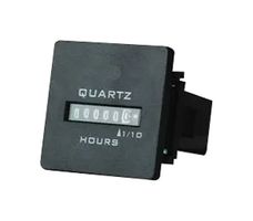 MULTICOMP PRO MP008420 面板安装定时器, 方形外壳, 90 VAC, 264 VAC, 99999.9 h, 45 mm, 45 mm