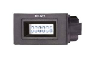 MULTICOMP PRO MP008426 面板安装定时器, IP54,面板安装, 85 VAC, 265 VAC, 99999.9 h, 24 mm, 48 mm