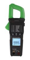 MULTICOMP PRO MP760990 Tenma钳式表, 交流电流, 交流/直流电压, 电容, 连续性, 电阻, 600 A, 600 V, 600 V, 6 Mohm, 真有效值