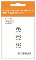 TE CONNECTIVITY - ENTRELEC LB-KIT-ELEC-DC-12-300