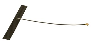 RALTRON RPCF-W1B1-7910-O-W-001 射频天线,863至928 MHz,LoRa,1.77 dBi,50 ohm,I-Pex连接器