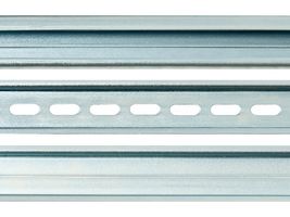 HELLERMANNTYTON TS3210X1M 安装轨, DIN, 标准DIN轨, Hellermanntyton端子块, 1 m, 32 mm