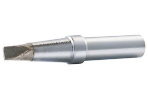 WELLER ET-C Soldering Iron Tip, Chisel, 3.2 mm