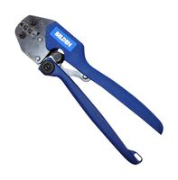 BELDEN BB3PHCT 压接工具, 手动, Belden六角连接器