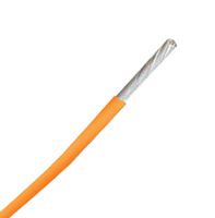 BELDEN 39120 003100 线缆, 连接线, PPO (聚苯醚), 橙色, 20 AWG, 10 x 30AWG, 100 ft