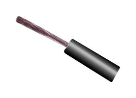 BELDEN 83029 010100 Wire, Hook Up, Hi Temp, PTFE, Black, 18 AWG, 19 x 30AWG, 100 ft