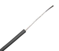 BELDEN 8890 010100 线缆, 测试探针, 橡胶, 黑色, 24 AWG, 45 x 40AWG, 100 ft