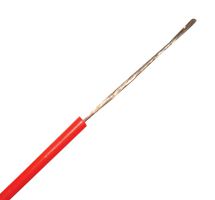 BELDEN 8898 002100 线缆, 测试探针, 橡胶, 红色, 18 AWG, 65 x 36AWG, 100 ft