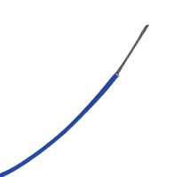 BELDEN 9918 0131000 Wire, Hook Up, PVC, Blue, 18 AWG, 16 x 30AWG, 1000 ft
