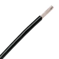 BELDEN 9984 010100 Wire, Hook Up, PVC, Black, 24 AWG, 7 x 32AWG, 100 ft