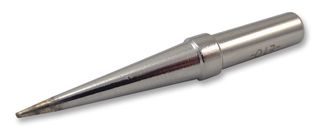 WELLER ET-O.. Soldering Iron Tip, Conical, Long, 0.8 mm
