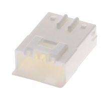 MOLEX 51227-0500 连接器外壳, 自然色, MicroTPA 51227 Series, 插头, 5 路, 2 mm, Molex 56086系列公压接端子